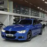 BMW 3 Series 2016 из Китая