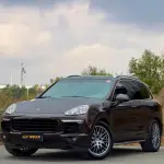 Porsche Cayenne 2017 из Китая