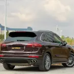 Porsche Cayenne 2017 из Китая