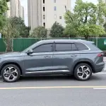 Geely Xingyue L 2023 из Китая