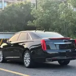 Cadillac XTS 2017 из Китая