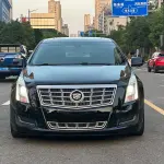 Cadillac XTS 2017 из Китая