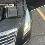 Cadillac XTS 2017 из Китая