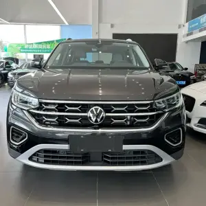 Volkswagen Tayron 2024 из Китая