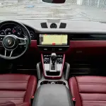Porsche Cayenne 2023 из Китая