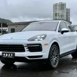 Porsche Cayenne 2023 из Китая