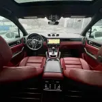 Porsche Cayenne 2023 из Китая