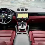 Porsche Cayenne 2023 из Китая