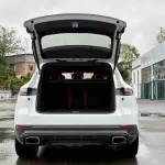 Porsche Cayenne 2023 из Китая