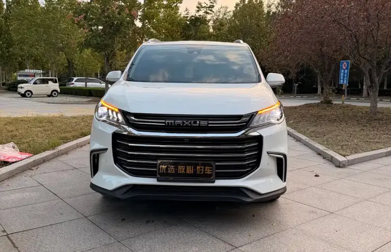 大通 G50 2020 из Китая