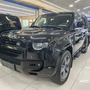 Land Rover Defender 2021 из Китая