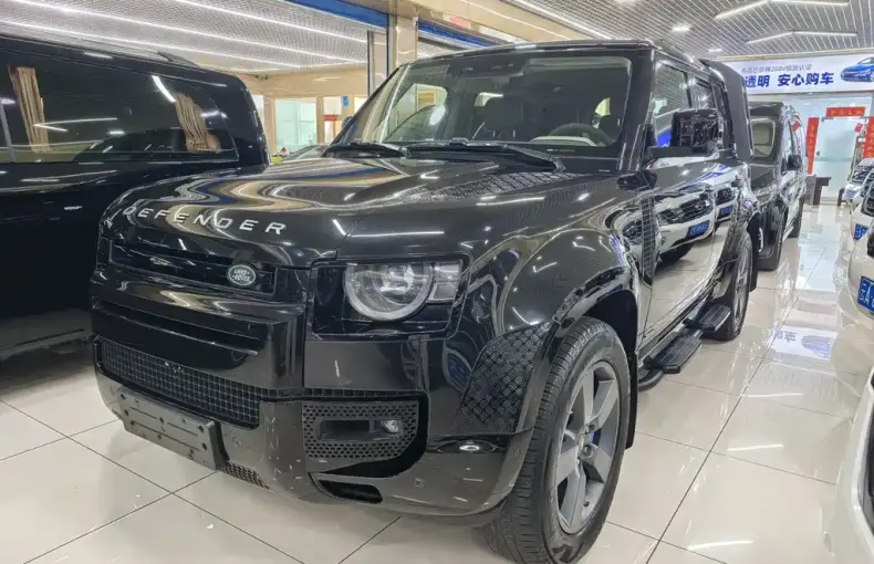 Land Rover Defender 2021 из Китая