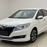 Honda Crider 2017 из Китая