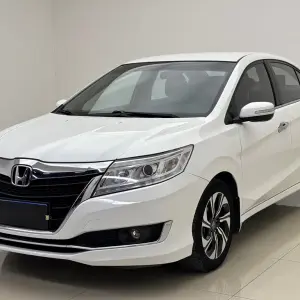 Honda Crider 2017 из Китая