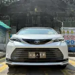 Toyota Sienna 2022 из Китая