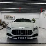 Maserati Quattroporte 2013 330 л.с. из Китая