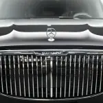 Mercedes-Benz GLS 381 л.с. из Китая