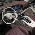 Mercedes-Benz GLS 381 л.с. из Китая