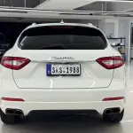 Maserati Levante 2017 из Китая