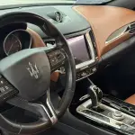 Maserati Levante 2017 из Китая