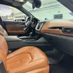 Maserati Levante 2017 из Китая