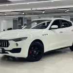 Maserati Levante 2017 из Китая