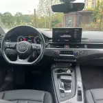 Audi A5 (Import) 2021 из Китая