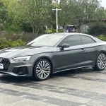 Audi A5 (Import) 2021 из Китая