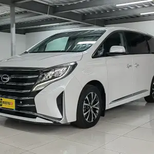 GAC Motor Trumpchi M8 2023 252 л.с. — лот 56426638 из Китая