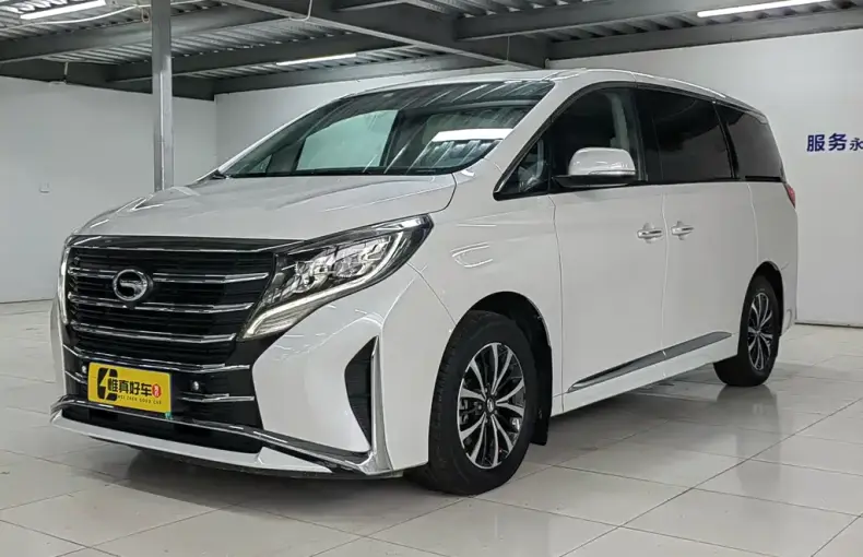GAC Motor Trumpchi M8 2023 из Китая