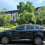 Jetour X70 PLUS 2023 156 л.с. — лот 56470526 из Китая