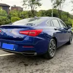 Hongqi Hongqi H5 2020 169 л.с. из Китая