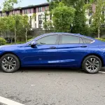 Hongqi Hongqi H5 2020 169 л.с. из Китая