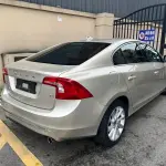 Volvo S60 2017 из Китая