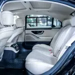 Mercedes-Benz S-Class 2023 из Китая