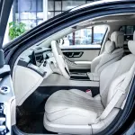 Mercedes-Benz S-Class 2023 из Китая