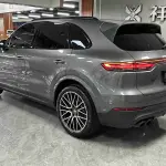 Porsche Cayenne 2019 из Китая