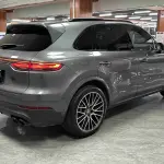 Porsche Cayenne 2019 из Китая