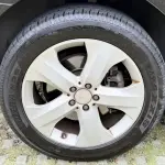 Mercedes-Benz M-Class 2011 из Китая
