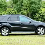 Mercedes-Benz M-Class 2011 из Китая