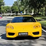 Ferrari 360 2007 из Китая