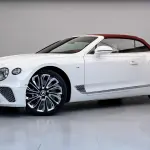 Bentley Continental 2021 из Китая