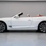 Bentley Continental 2021 из Китая