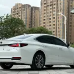 Lexus ES 2021 из Китая
