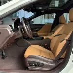 Lexus ES 2021 из Китая