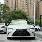 Lexus ES 2021 из Китая