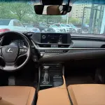 Lexus ES 2021 из Китая