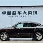 Porsche Macan 2016 из Китая