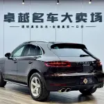 Porsche Macan 2016 из Китая