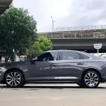 Geely Xingrui 2024 из Китая